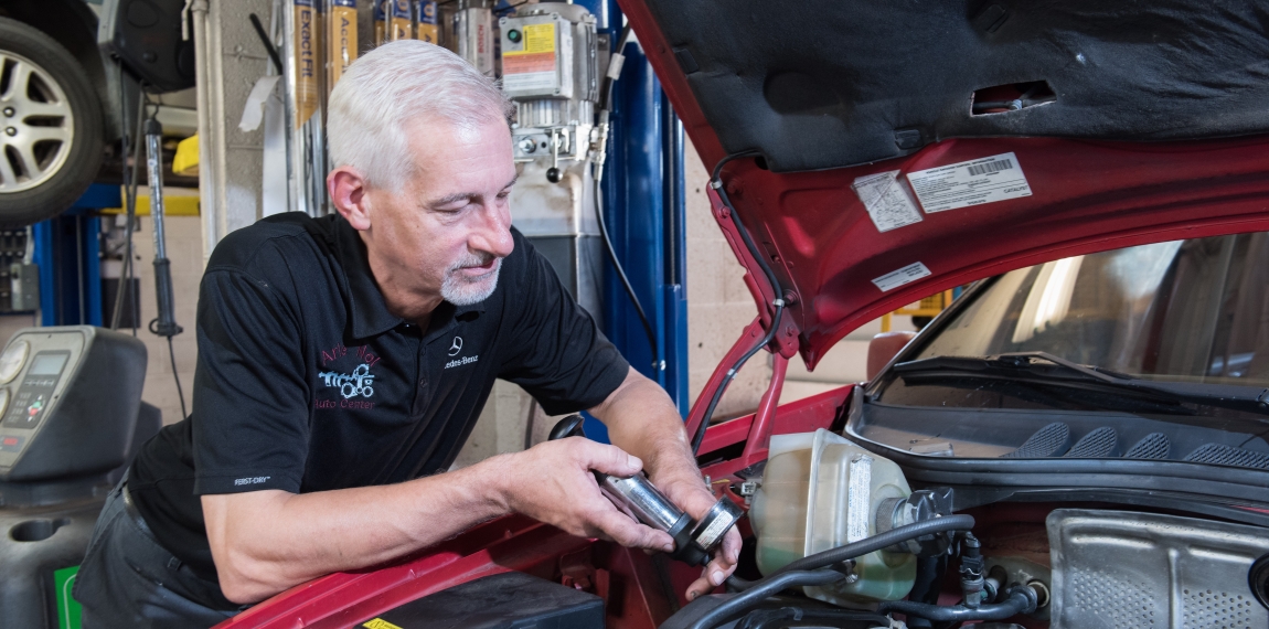 State-of-the-Art Equipment