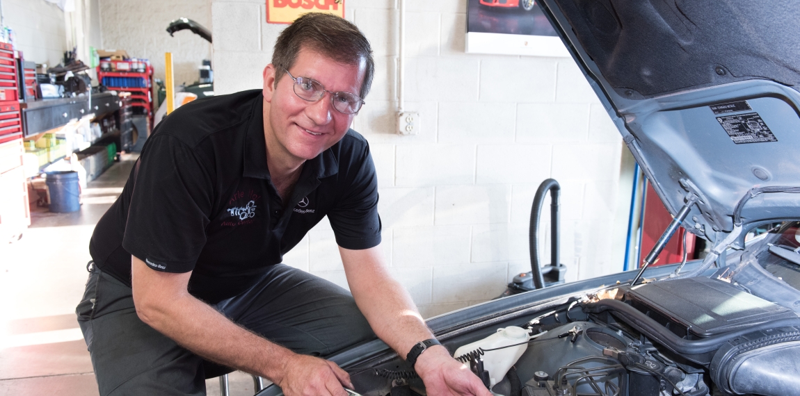 Auto Repair: Domestic and Import